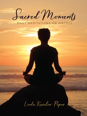 cover image of Sacred Moments